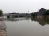 Suzhou: foso y puente