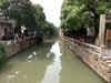 Suzhou: canal