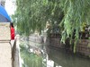 Suzhou: canal