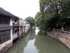 Suzhou: canal