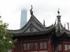 Shangh&aacute;i: Jard&iacute;n Yuyuan
