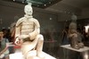 Ej&eacute;rcito de Terracota del Emperador Qin