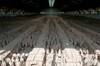Ej&eacute;rcito de Terracota del Emperador Qin