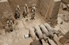 Ej&eacute;rcito de Terracota del Emperador Qin