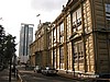 Escuela de 1890.
Parque Moraz&aacute;n, San Jos&eacute;.