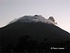 Erupci&oacute;n.
Volc&aacute;n Arenal.