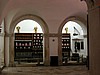 Antigua farmacia en el monasterio franciscano
Dubrovnik