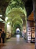 S&oacute;tano del Palacio de Diocleciano
Split