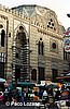Mercado.
El Cairo.