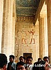 Templo de los muertos de Hatshepsut.
Deir el-Bahari.