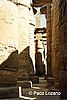 Templo de Karnak.
Luxor.
