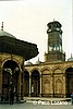Mezquita de Alabastro.
El Cairo.