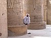 Templo de Kom Ombo.
Foto de Arnvid Aakre