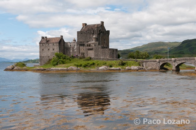 Fotograf&iacute;a de Escocia