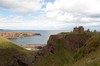 El castillo de Dunnottar
