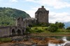 El castillo de Eilean Donan