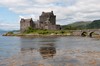 El castillo de Eilean Donan