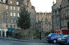 Edimburgo: Extremo oriental de Grassmarket