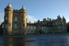 Edimburgo: Palacio de Holyroodhouse