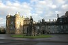 Edimburgo: Palacio de Holyroodhouse