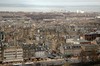 Edimburgo: la New Town