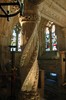 Roslin: Rosslyn Chapel, el Pilar del Aprendiz