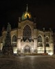 Edimburgo: catedral de St Giles