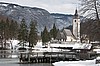 Lago Bohinj