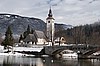 Lago Bohinj