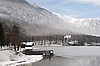 Lago Bohinj