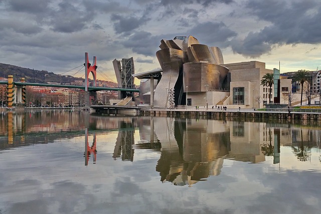 Bilbao. Imágenes por satélite