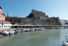 Ciutadella: puerto y Ayuntamiento