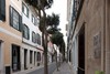 Mah&oacute;n: Cam&iacute;� des Castell