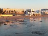 C&aacute;diz: antiguo Hospicio y balneario de la Palma