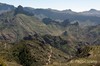Gran Canaria: paisaje del interior de la isla