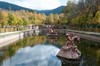 Real Sitio de La Granja de San Ildefonso: fuentes