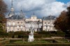 Real Sitio de La Granja de San Ildefonso: palacio y jardines