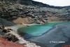 Lanzarote: Lago Verde