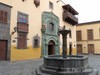 Las Palmas de Gran Canaria: Casa de Col&oacute;n
