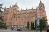Salamanca: la catedral