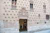 Salamanca: la Casa de las Conchas