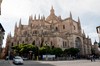 Segovia: la catedral