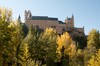 Segovia: el Alc&aacute;zar
