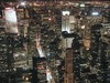 Nueva York desde el Empire State (foto de Piotr Bizior)