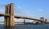 Nueva York: Puente de Brooklyn (foto de Alberto Macho)