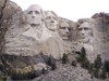Rushmore Memorial (foto de Dave Gostisha)