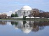 Washinton D.C.: el Jefferson Memorial