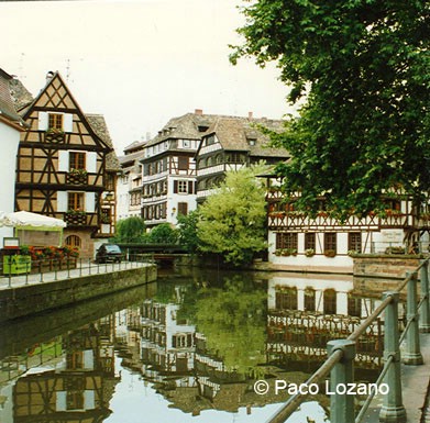 Fotograf&iacute;a de Francia