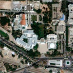 Imágenes de satélite de Túnez