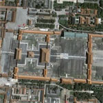 Imágenes de satélite de China